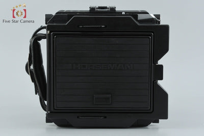 【中古】HORSEMAN ホースマン 45FA 大判フイルムカメラ