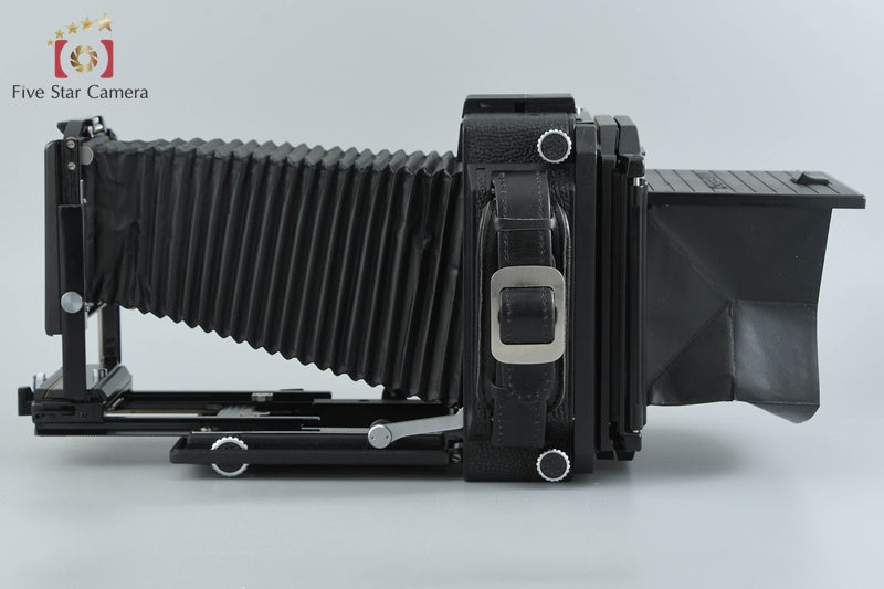 中古】HORSEMAN ホースマン 45FA 大判フイルムカメラ – Five Star