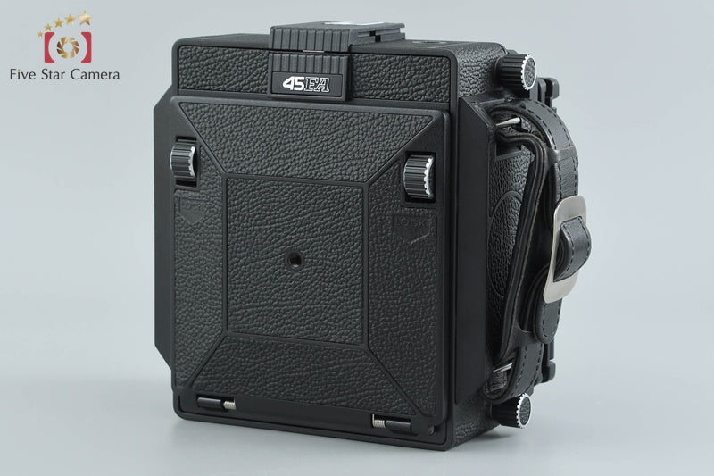 中古】HORSEMAN ホースマン 45FA 大判フイルムカメラ – Five Star