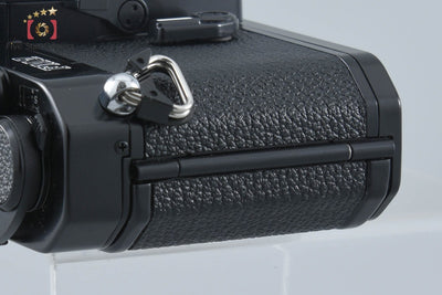 【中古】Nikon ニコン ニューFM2 後期 ブラック フィルム一眼レフカメラ