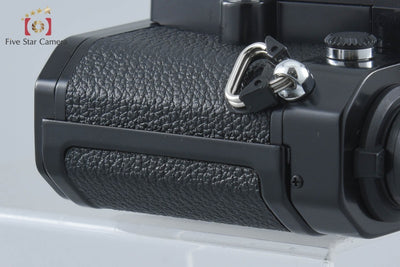 【中古】Nikon ニコン ニューFM2 後期 ブラック フィルム一眼レフカメラ