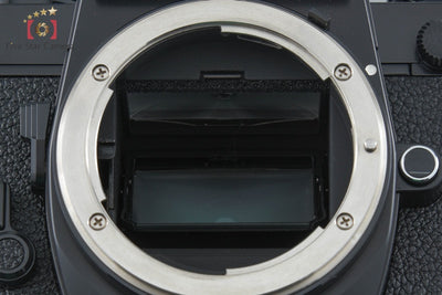 【中古】Nikon ニコン ニューFM2 後期 ブラック フィルム一眼レフカメラ