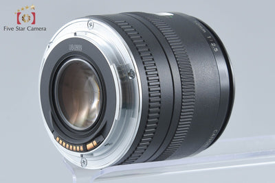【中古】Canon キヤノン EF 50mm f/2.5 コンパクトマクロ