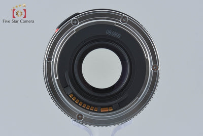 【中古】Canon キヤノン EF 50mm f/2.5 コンパクトマクロ