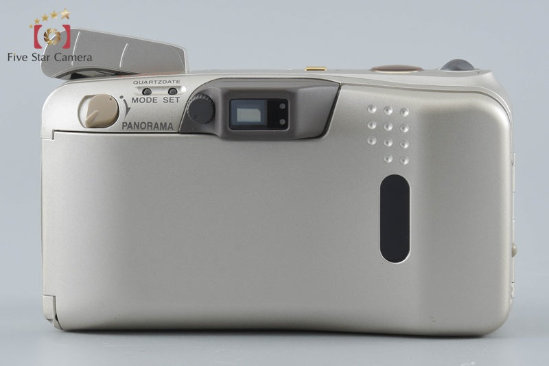 中古】OLYMPUS オリンパス μ[mju:] ZOOM 140 VF コンパクトフィルム