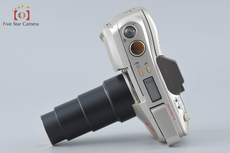 中古】OLYMPUS オリンパス μ[mju:] ZOOM 140 VF コンパクトフィルム