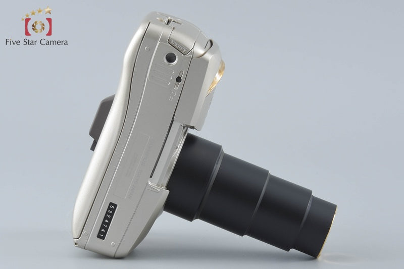 中古】OLYMPUS オリンパス μ[mju:] ZOOM 140 VF コンパクトフィルム