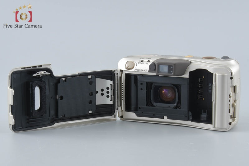 元箱付き OLYMPUS オリンパス μ mju 140VF 中古】OLYMPUS オリンパス μ[mju:] ZOOM 140 VF コンパクトフィルム