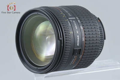 【中古】Nikon ニコン AF NIKKOR 24-85mm f/2.8-4 D