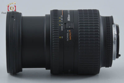【中古】Nikon ニコン AF NIKKOR 24-85mm f/2.8-4 D