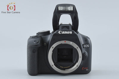 【中古】Canon キヤノン EOS Kiss X3 ダブルズームキット