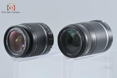 【中古】Canon キヤノン EOS Kiss X3 ダブルズームキット