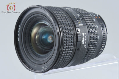 【中古】Nikon ニコン AF NIKKOR 20-35mm f/2.8 D