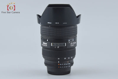 【中古】Nikon ニコン AF NIKKOR 20-35mm f/2.8 D