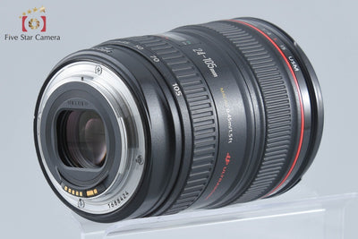 【中古】Canon キヤノン EF 24-105mm f/4 L IS USM