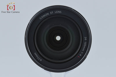 【中古】Canon キヤノン EF 24-105mm f/4 L IS USM