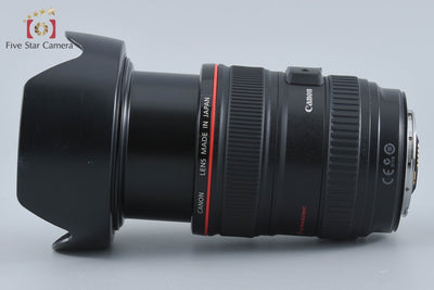 【中古】Canon キヤノン EF 24-105mm f/4 L IS USM