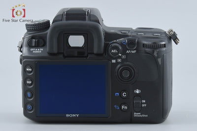 【中古】SONY ソニー α700 DSLR-A700 デジタル一眼レフカメラ