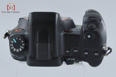 【中古】SONY ソニー α700 DSLR-A700 デジタル一眼レフカメラ