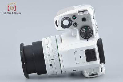 【中古】PENTAX ペンタックス K-S2 18-50 レンズキット ホワイト シャッター回数僅少