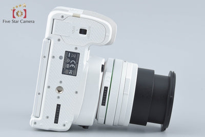【中古】PENTAX ペンタックス K-S2 18-50 レンズキット ホワイト シャッター回数僅少