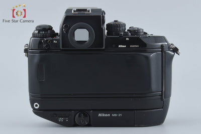 【中古】Nikon ニコン F4S フィルム一眼レフカメラ