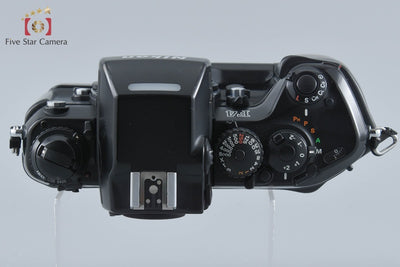 【中古】Nikon ニコン F4S フィルム一眼レフカメラ