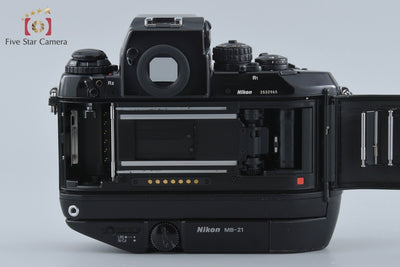 【中古】Nikon ニコン F4S フィルム一眼レフカメラ