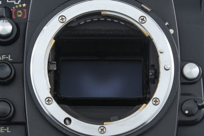 【中古】Nikon ニコン F4S フィルム一眼レフカメラ
