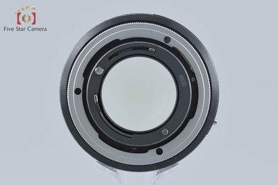 【中古】Canon キヤノン FD 55mm f/1.2 S.S.C.