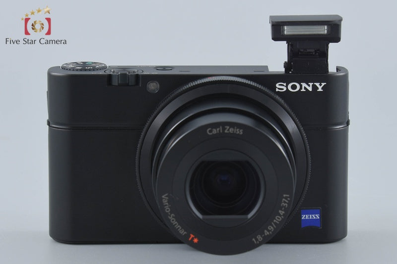 中古】SONY ソニー Cyber-Shot RX100 DSC-RX100 デジタルスチルカメラ