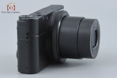 【中古】SONY ソニー Cyber-Shot RX100 DSC-RX100 デジタルスチルカメラ 元箱付き