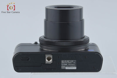 【中古】SONY ソニー Cyber-Shot RX100 DSC-RX100 デジタルスチルカメラ 元箱付き