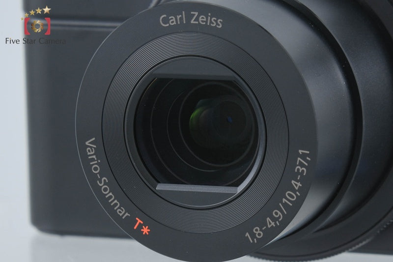 中古】SONY ソニー Cyber-Shot RX100 DSC-RX100 デジタルスチルカメラ