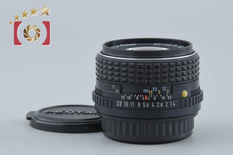 【中古】PENTAX ペンタックス SMC M 50mm f/1.4