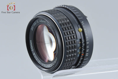 【中古】PENTAX ペンタックス SMC M 50mm f/1.4