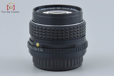【中古】PENTAX ペンタックス SMC M 50mm f/1.4