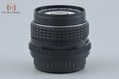 【中古】PENTAX ペンタックス SMC M 50mm f/1.4