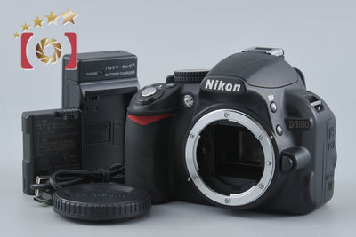 【中古】Nikon ニコン D3100 デジタル一眼レフカメラ