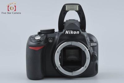 【中古】Nikon ニコン D3100 デジタル一眼レフカメラ