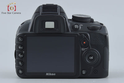 【中古】Nikon ニコン D3100 デジタル一眼レフカメラ