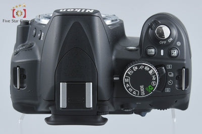 【中古】Nikon ニコン D3100 デジタル一眼レフカメラ