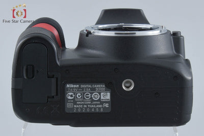 【中古】Nikon ニコン D3100 デジタル一眼レフカメラ