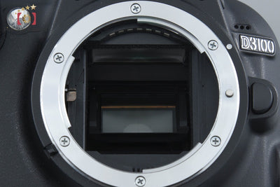 【中古】Nikon ニコン D3100 デジタル一眼レフカメラ