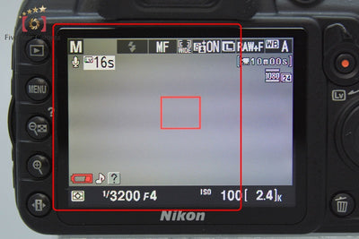 【中古】Nikon ニコン D3100 デジタル一眼レフカメラ