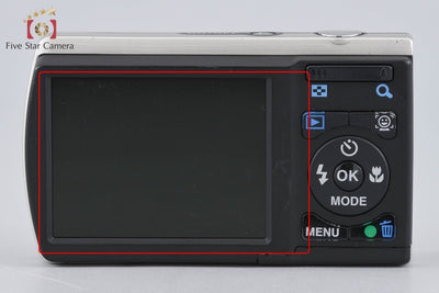【中古】PENTAX ペンタックス Optio E80 コンパクトデジタルカメラ