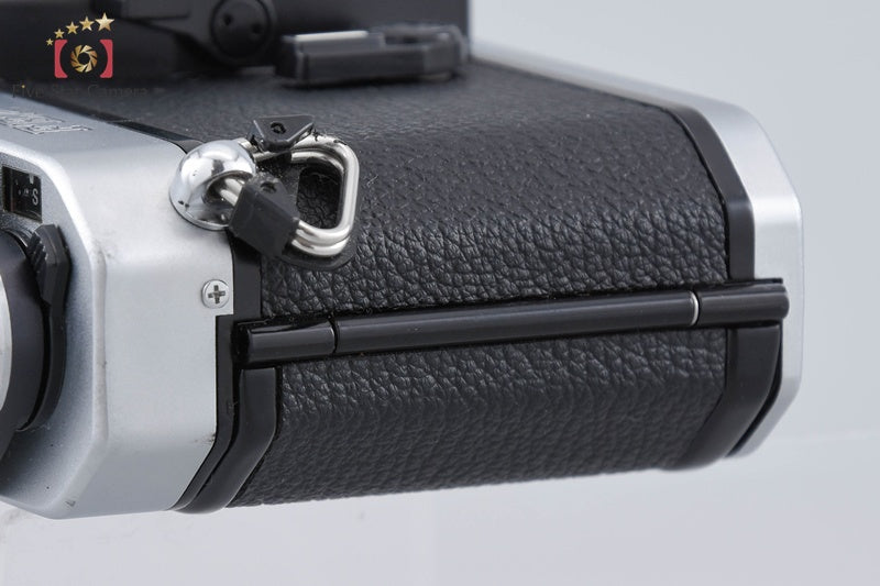 中古】Nikon ニコン FE2 シルバー フィルム一眼レフカメラ – Five Star