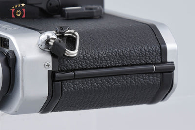 【中古】Nikon ニコン FE2 シルバー フィルム一眼レフカメラ