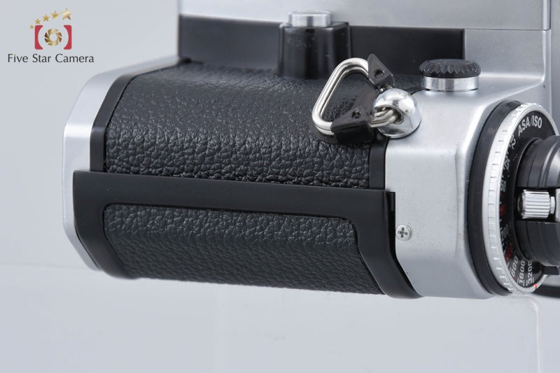 中古】Nikon ニコン FE2 シルバー フィルム一眼レフカメラ – Five Star
