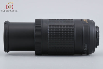 【中古】Nikon ニコン AF-P DX NIKKOR 70-300mm f/4.5-6.3 G ED VR